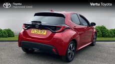 Toyota Yaris 1.5 Hybrid Design 5dr CVT Hybrid Hatchback